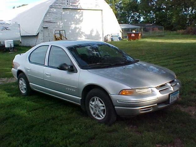 2000 Dodge Stratus SE VIN Number Search - AutoDetective