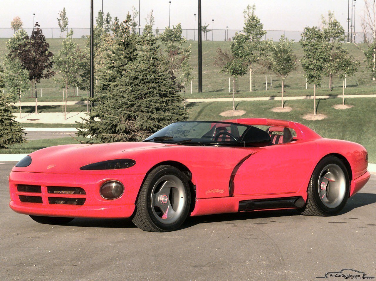 Dodge viper 1995