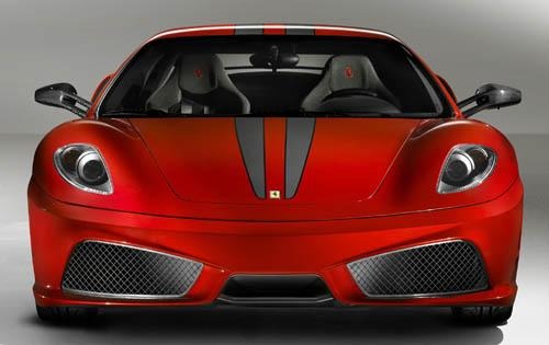 2008 Ferrari 430 Scuderia VIN Number Search - AutoDetective