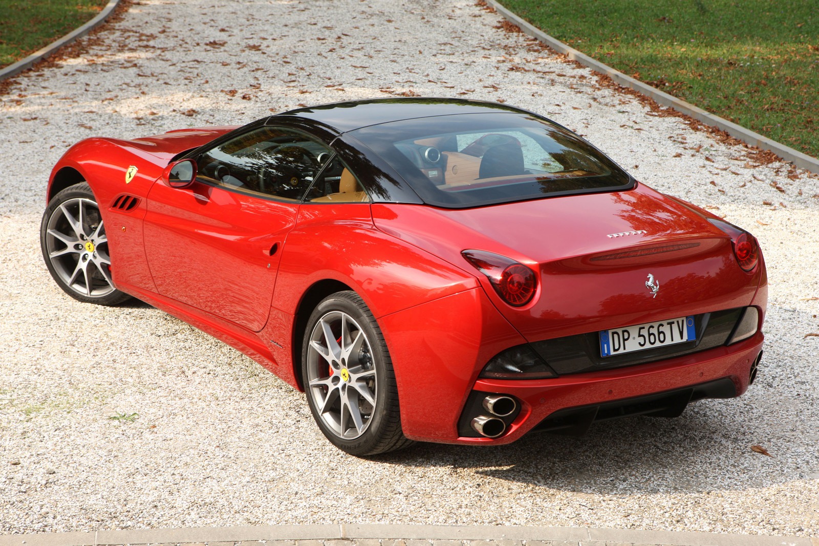 2011 Ferrari California Specs, Prices, VINs & Recalls - AutoDetective