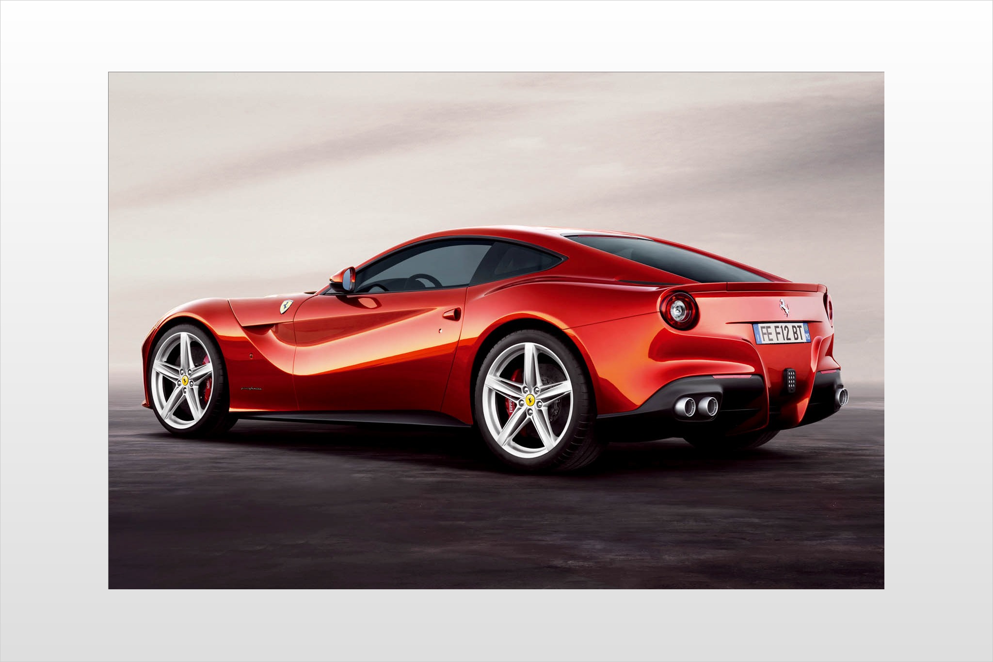 2014 Ferrari F12 Berlinetta Specs, Prices, VINs & Recalls - AutoDetective