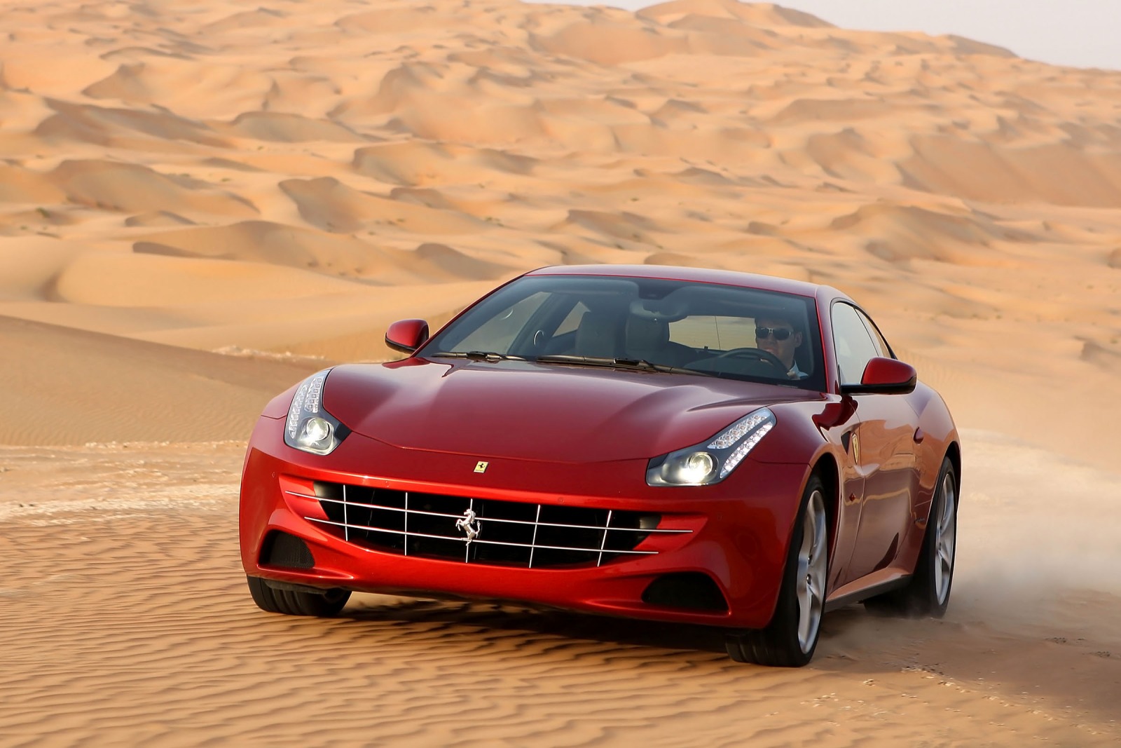 ferrari ff horsepower