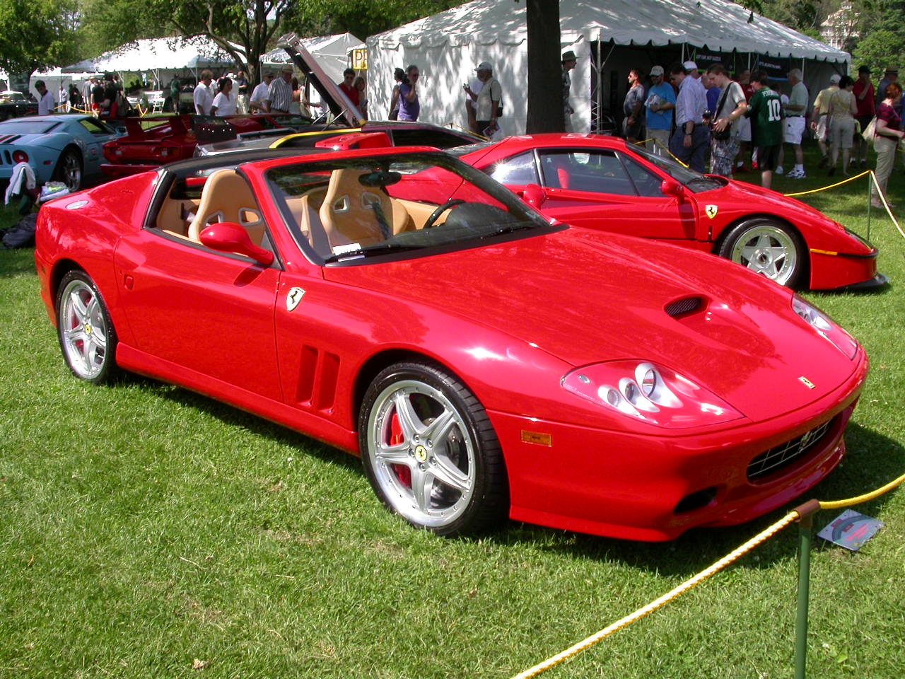 ferrari superamerica for sale