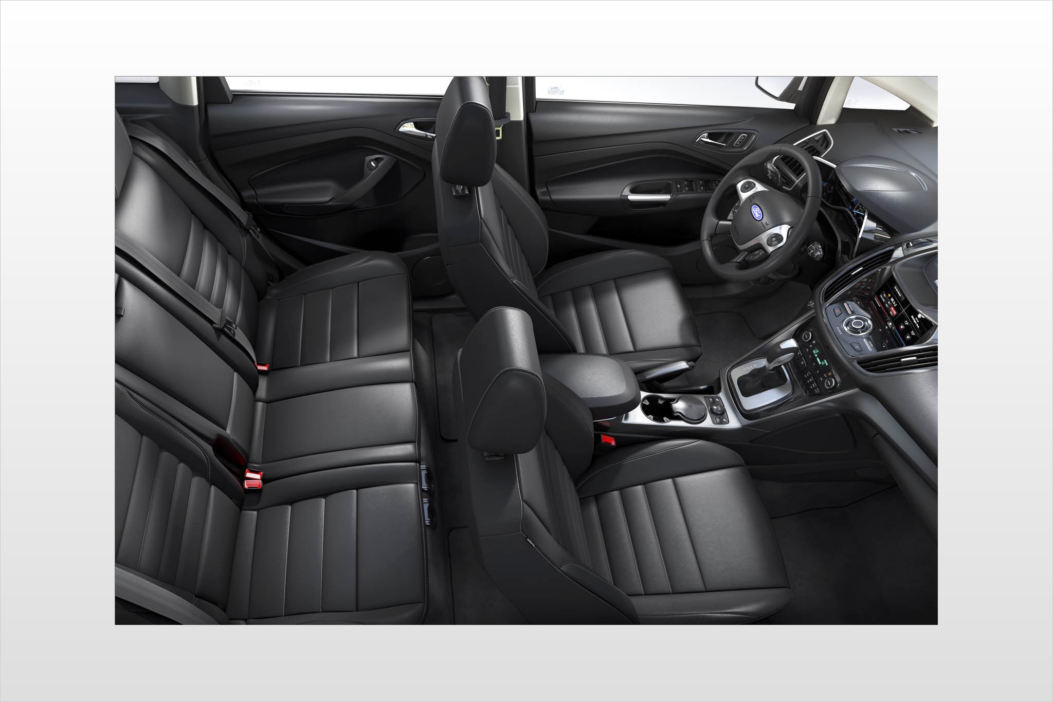 13 Ford C Max Hybrid Vins Configurations Msrp Specs Autodetective