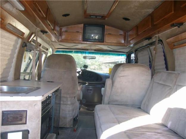 1997 Ford Econoline VINs, Configurations, MSRP & Specs - AutoDetective