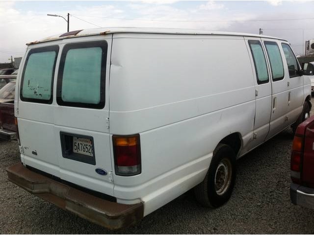 Ford econoline 1993