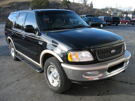 1998 Ford Expedition VINs, Configurations, MSRP & Specs - AutoDetective