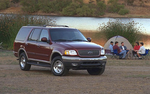 Ford expedition 2000