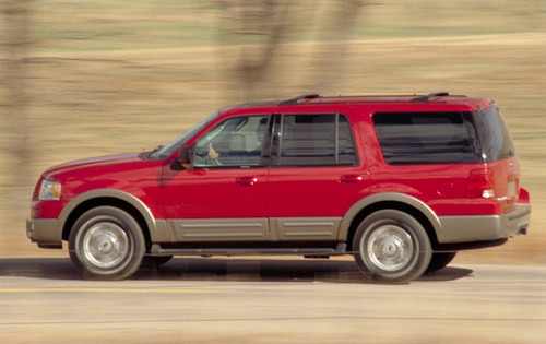 Ford expedition 2003