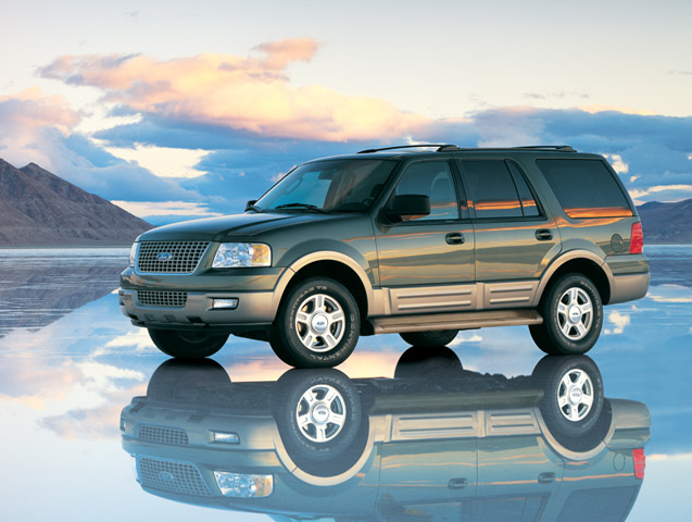 2004 Ford Expedition VINs, Configurations, MSRP & Specs - AutoDetective