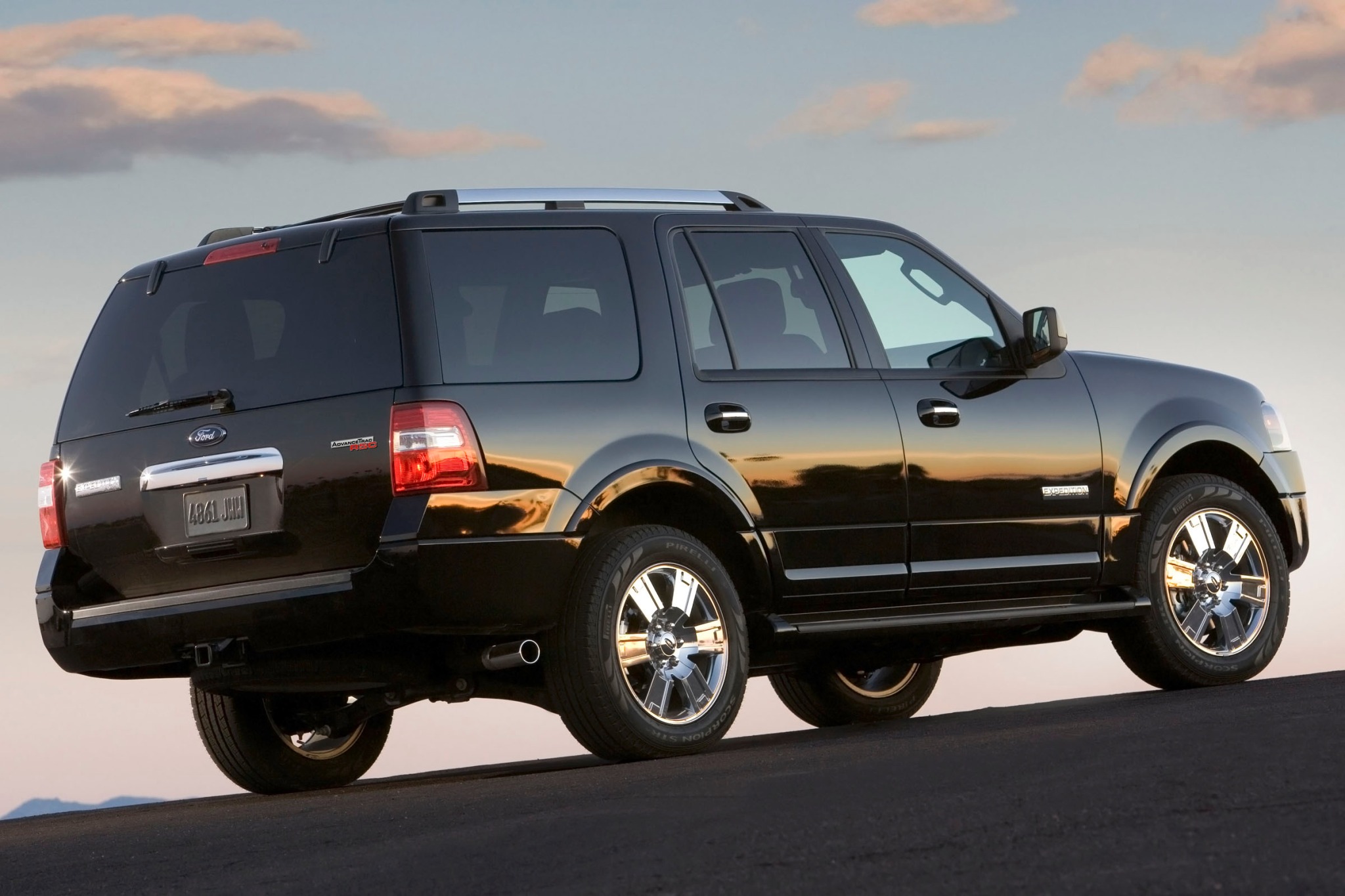 Ford expedition фото