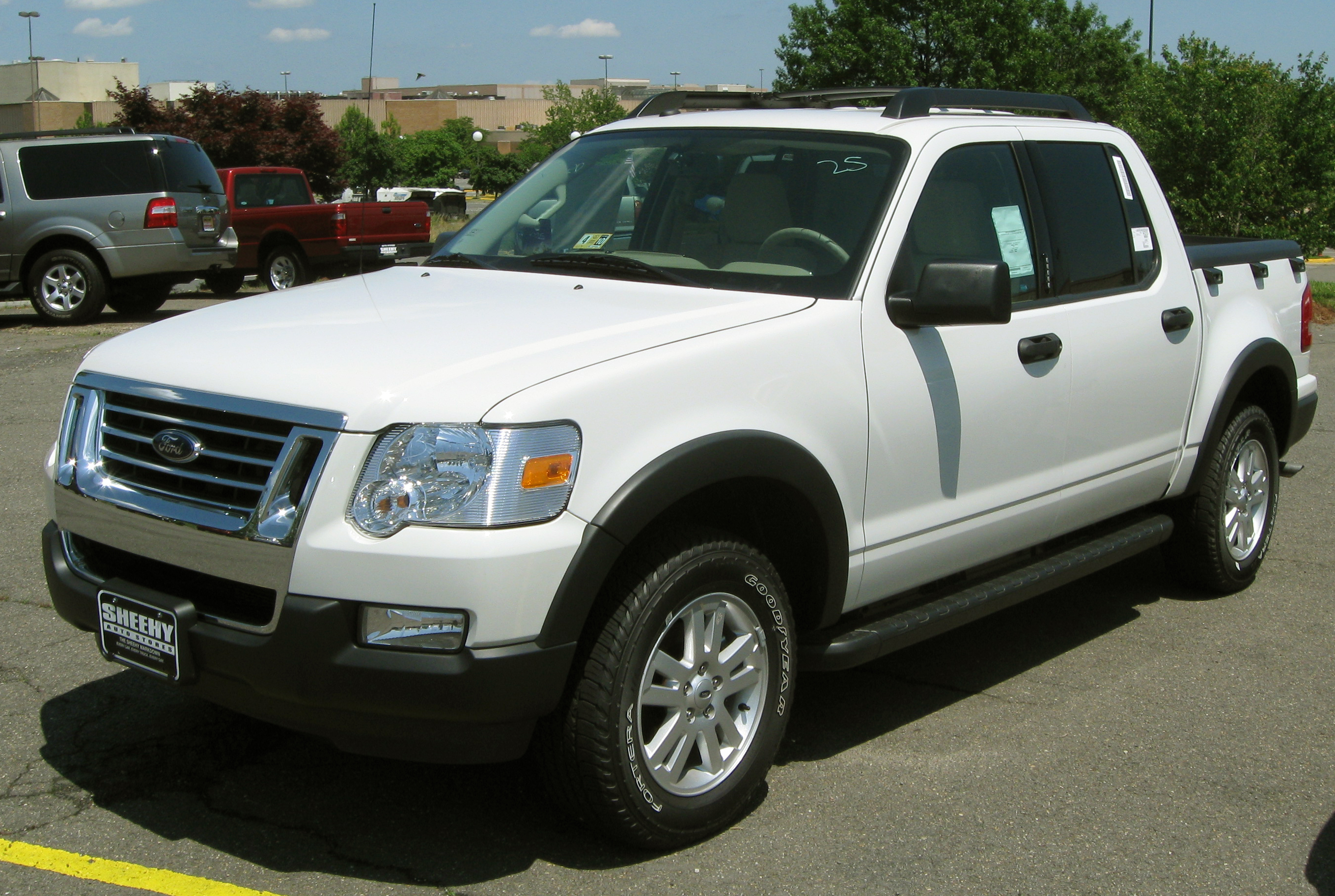 Ford Explorer In Arkansas