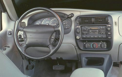 1998 Ford Explorer Vins Configurations Msrp Specs Autodetective