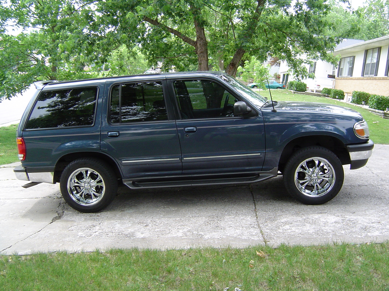 Ford Explorer 1998