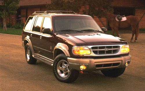 Ford explorer 1999