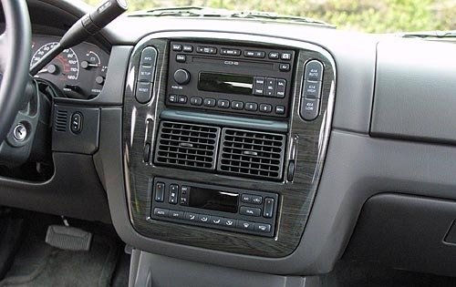 Ford Explorer Configurations