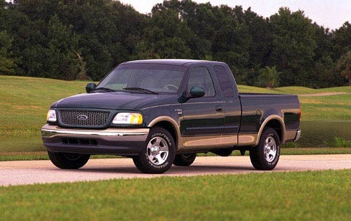 Ford f 250 1999