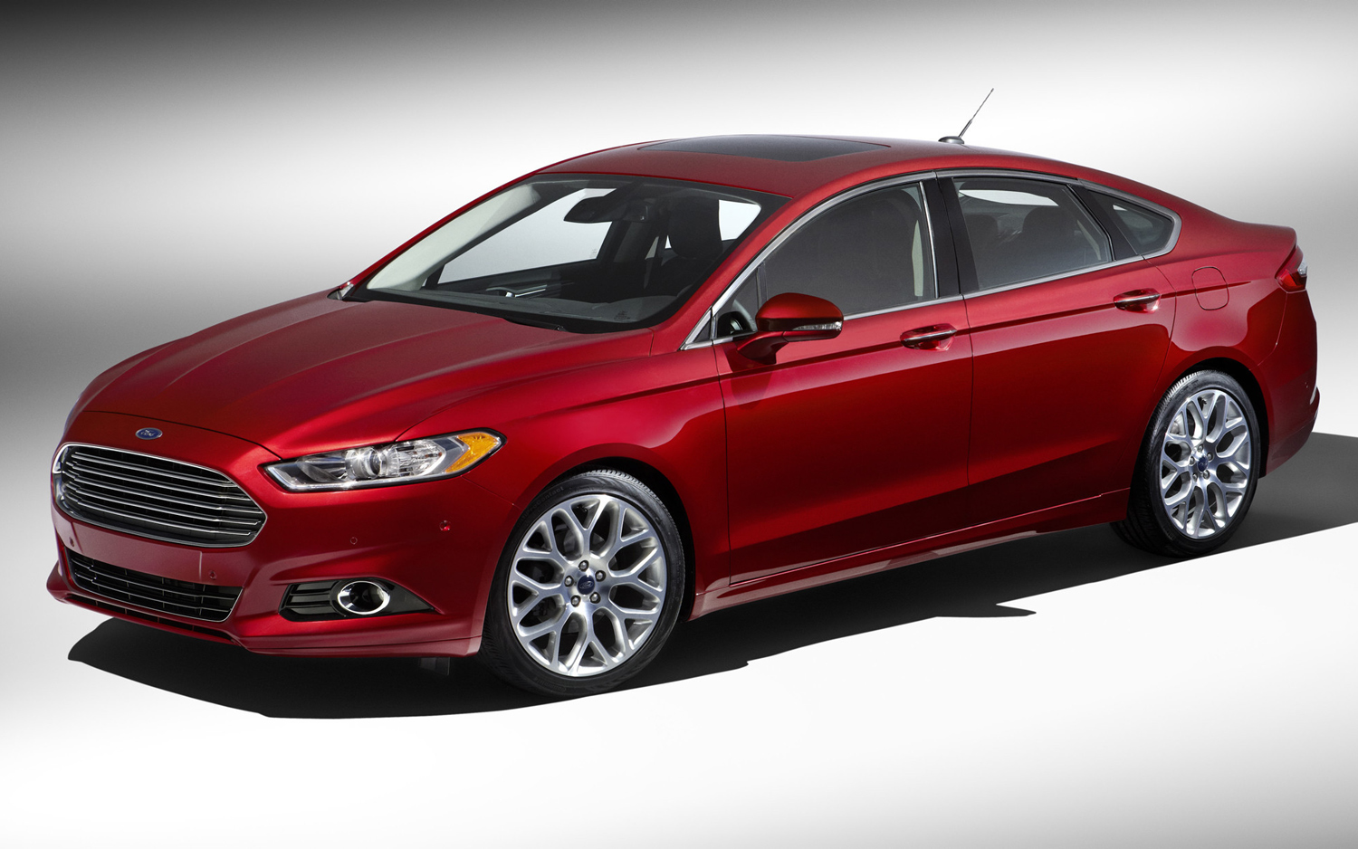 Ford Fusion Specs 2015