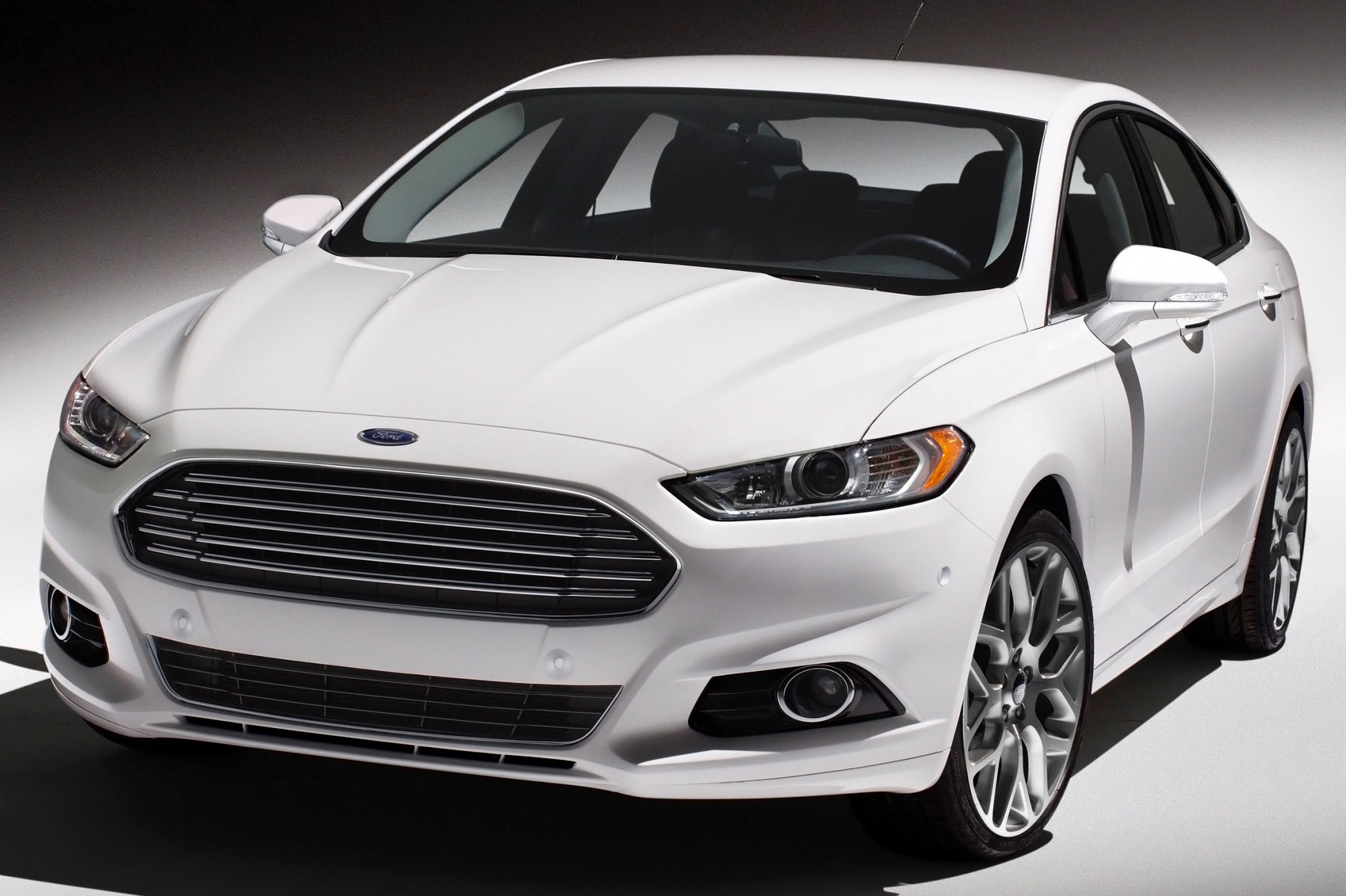 Ford Fusion 2015 Front Bumper