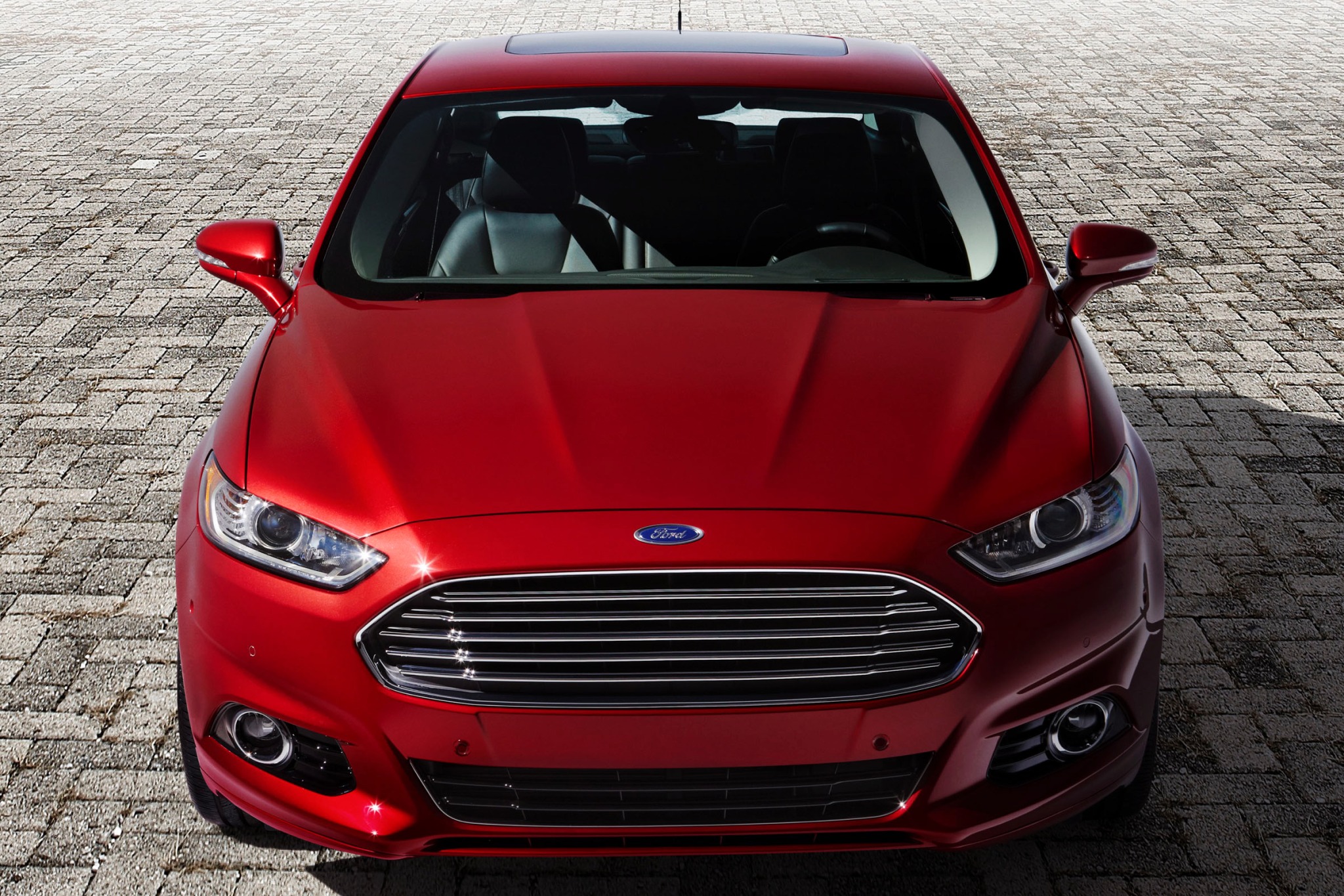 2016 Ford Fusion Engine - lnmdesigns