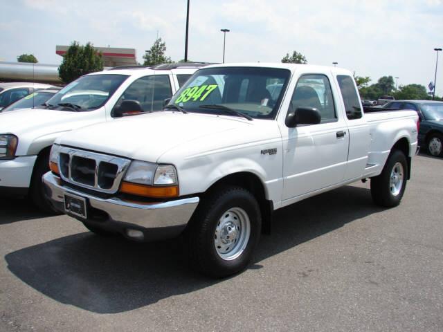 1997 Ford Ranger XL Reg. Cab Short Bed 2WD VIN check - AutoDetective