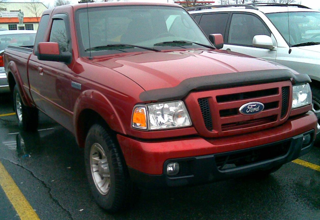 Ford 2006 года