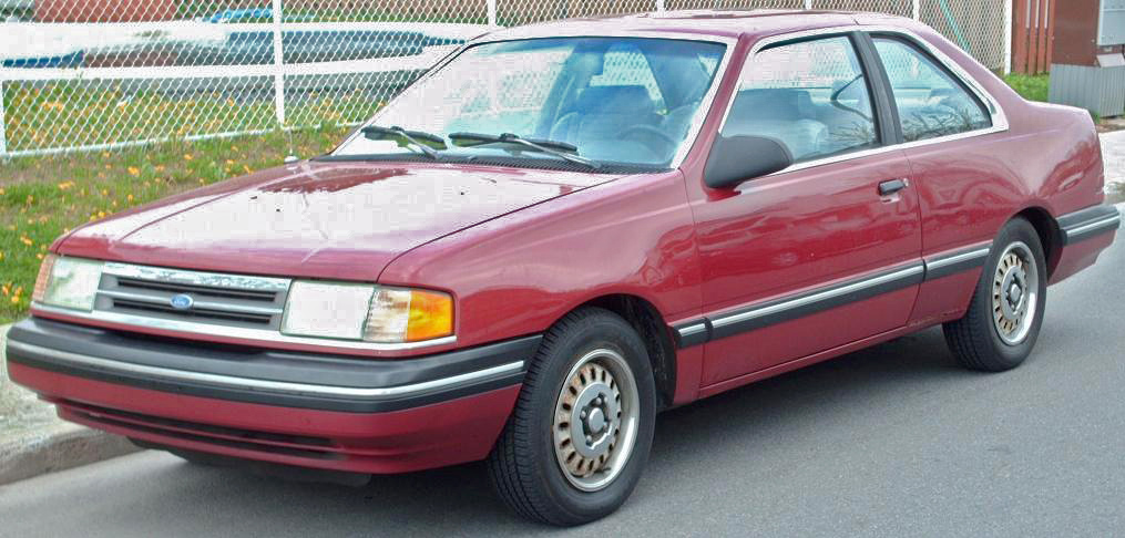 1991 ford tempo vins configurations msrp specs autodetective 1991 ford tempo vins configurations