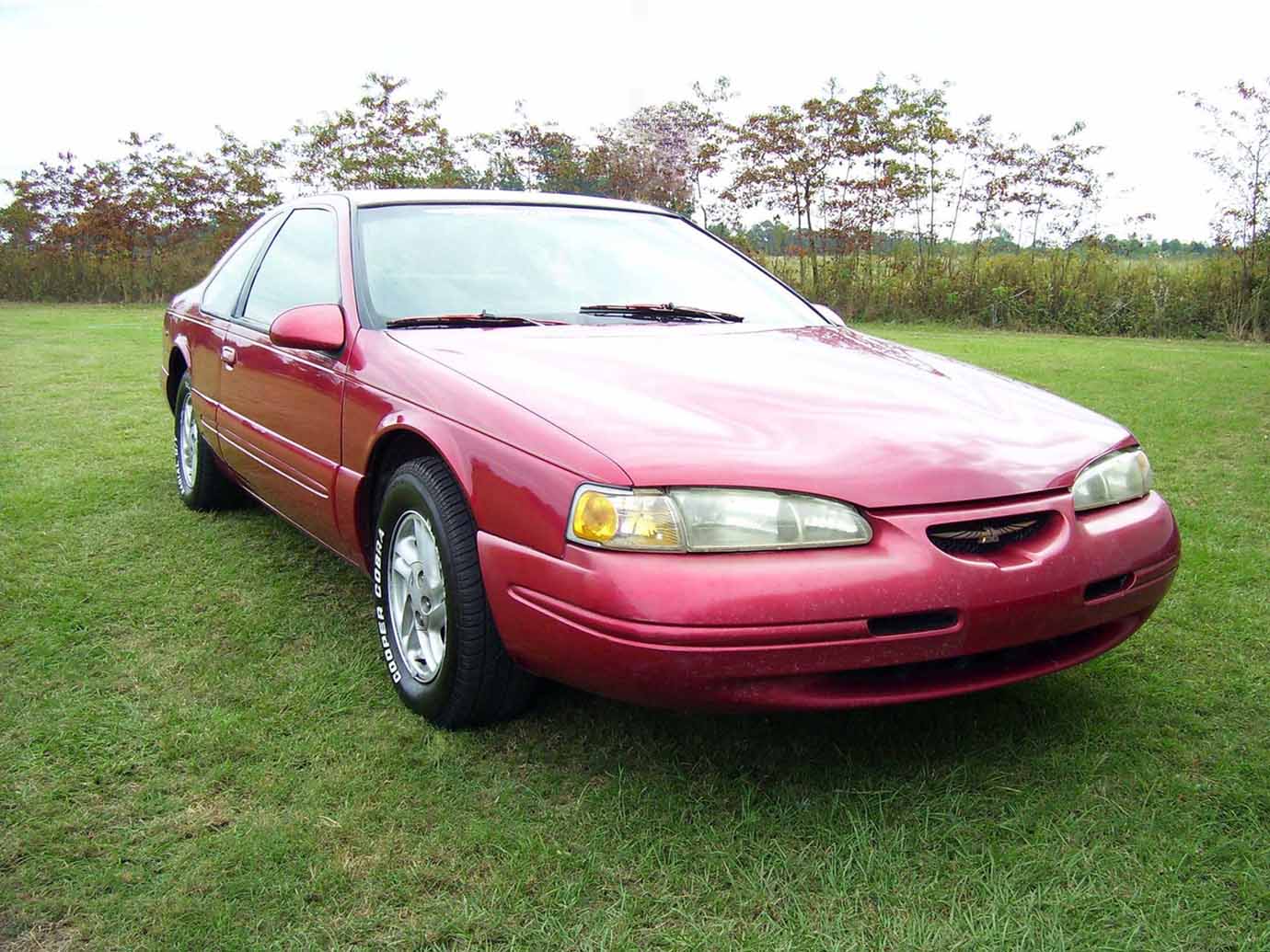 Ford thunderbird 1996