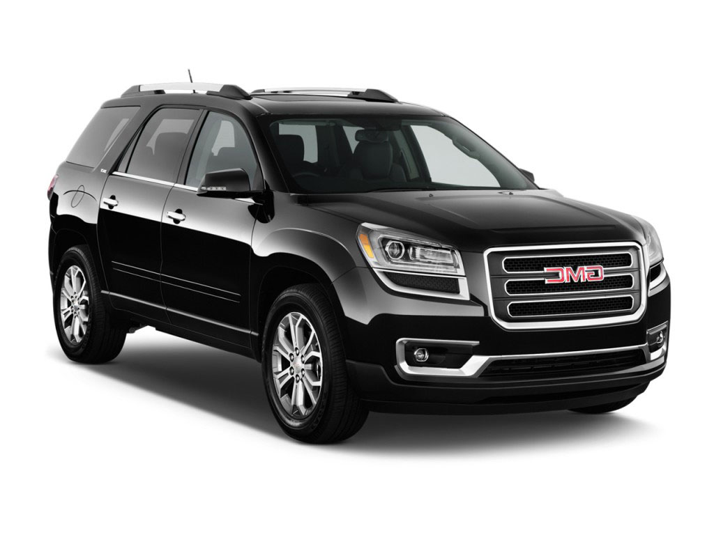 2016 GMC Acadia VINs, Configurations, MSRP & Specs - AutoDetective