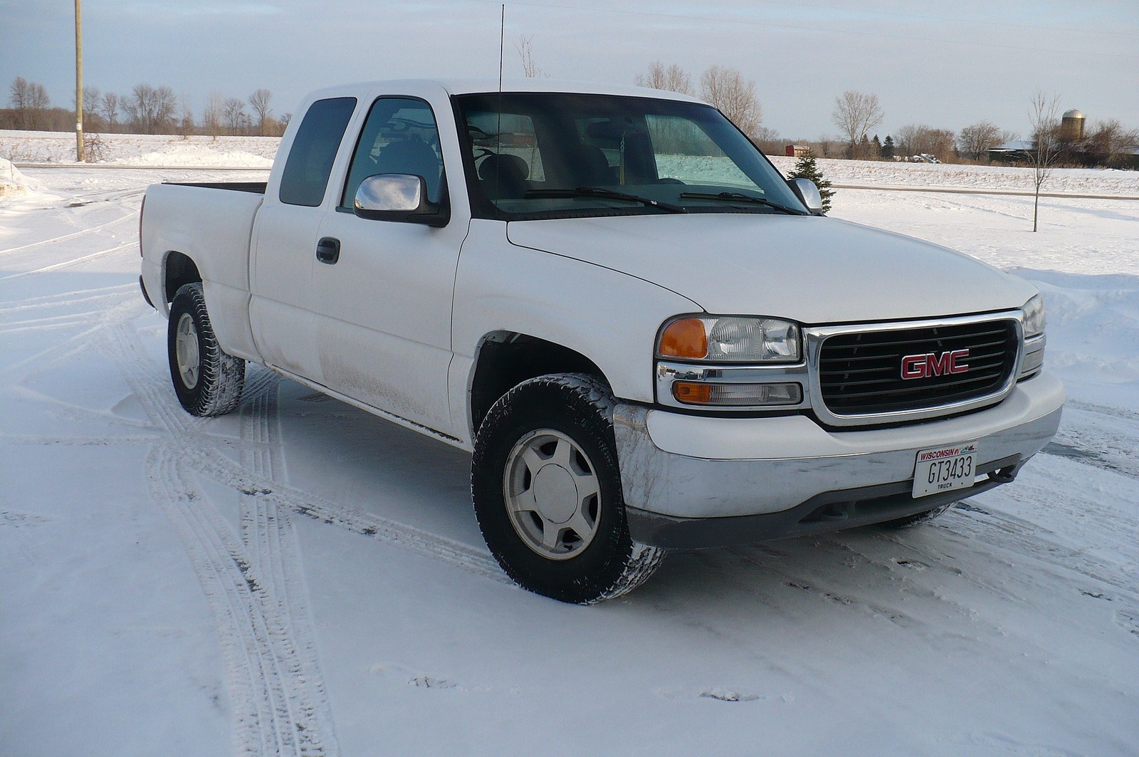 1999 Gmc Sierra 1500 Parts