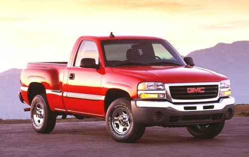 2003 GMC Sierra 1500 VINs, Configurations, MSRP & Specs - AutoDetective