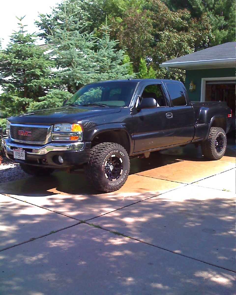 GMC Sierra 2022 Tuning