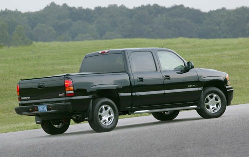 2006 GMC Sierra 1500 VINs, Configurations, MSRP & Specs - AutoDetective