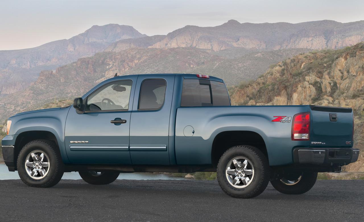 2012 GMC Sierra 1500 VINs, Configurations, MSRP & Specs - AutoDetective