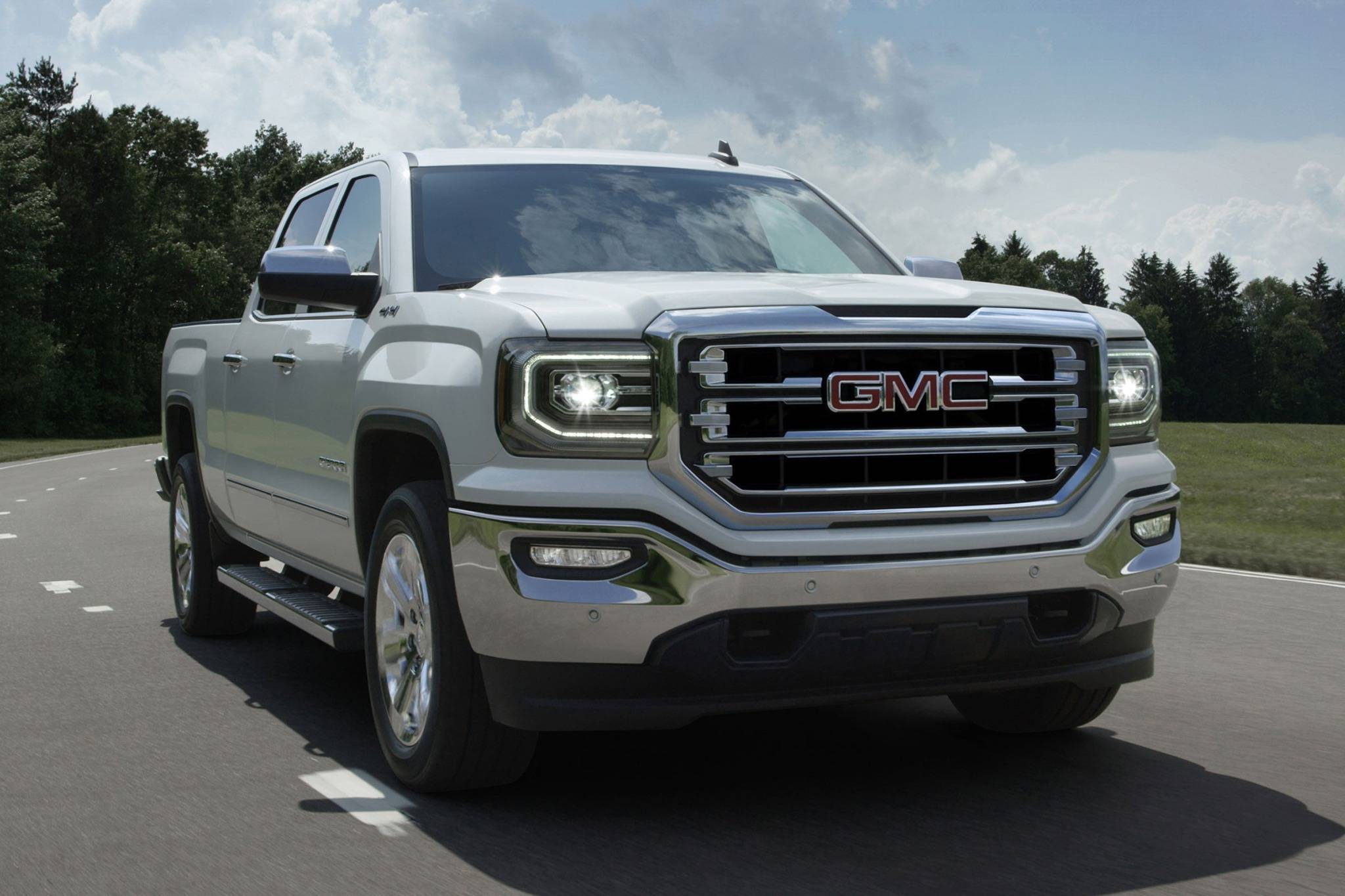 2017 Gmc Sierra 1500 Specs