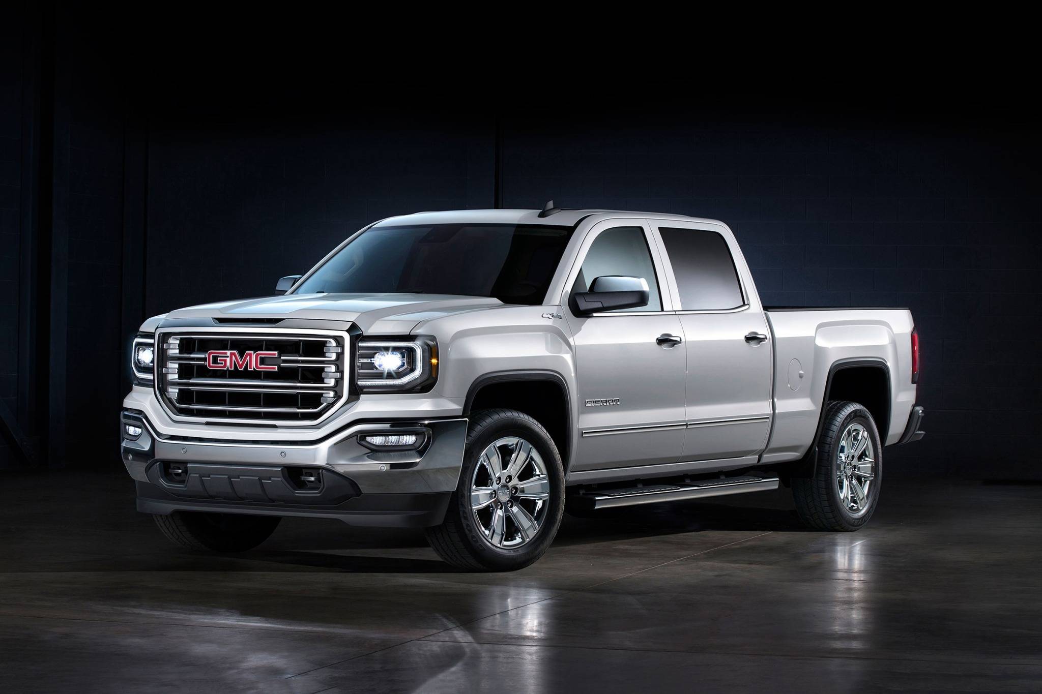 2018 GMC Sierra 1500 VINs, Configurations, MSRP & Specs - AutoDetective