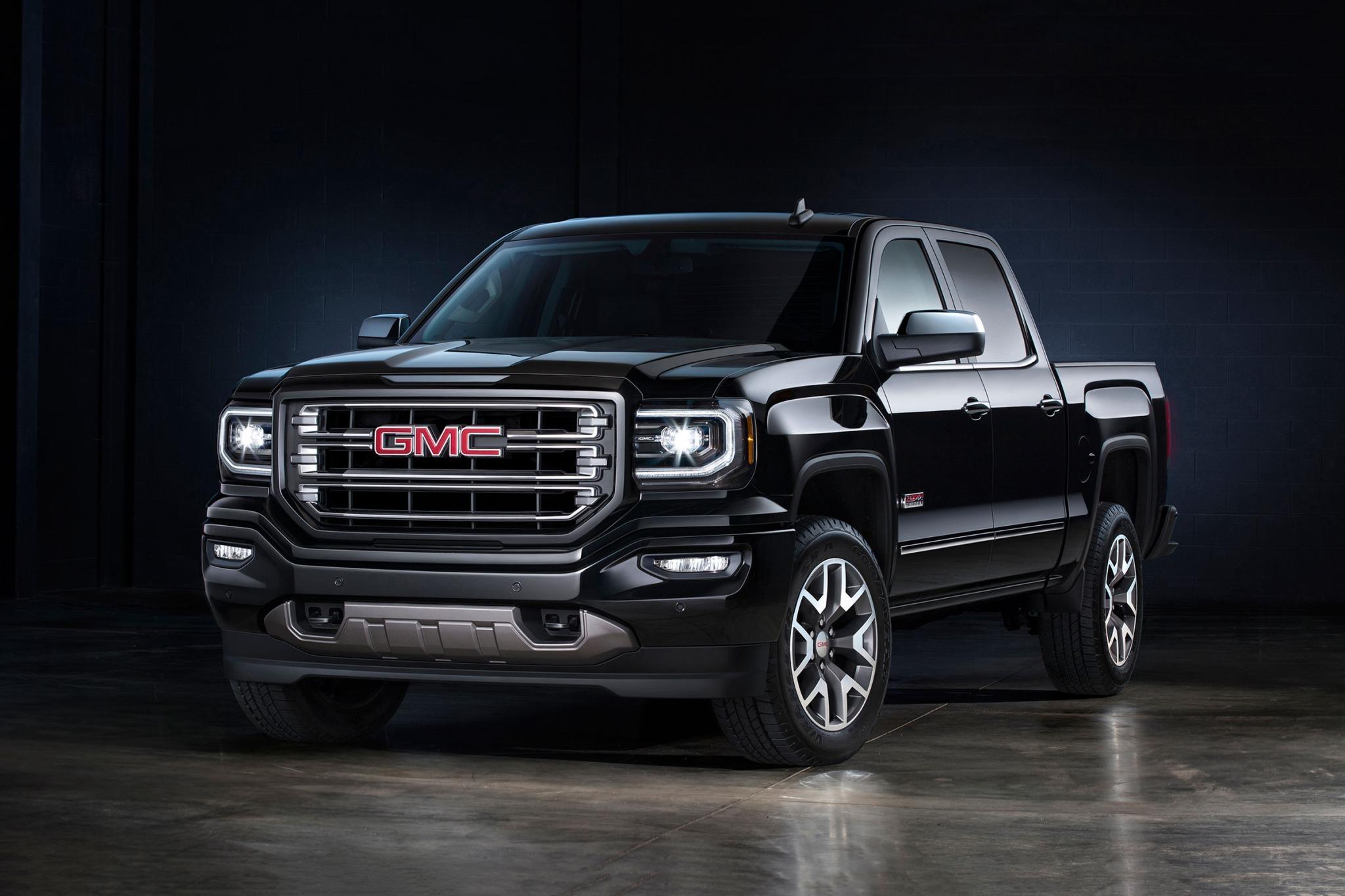 Buy 2018 Gmc Sierra