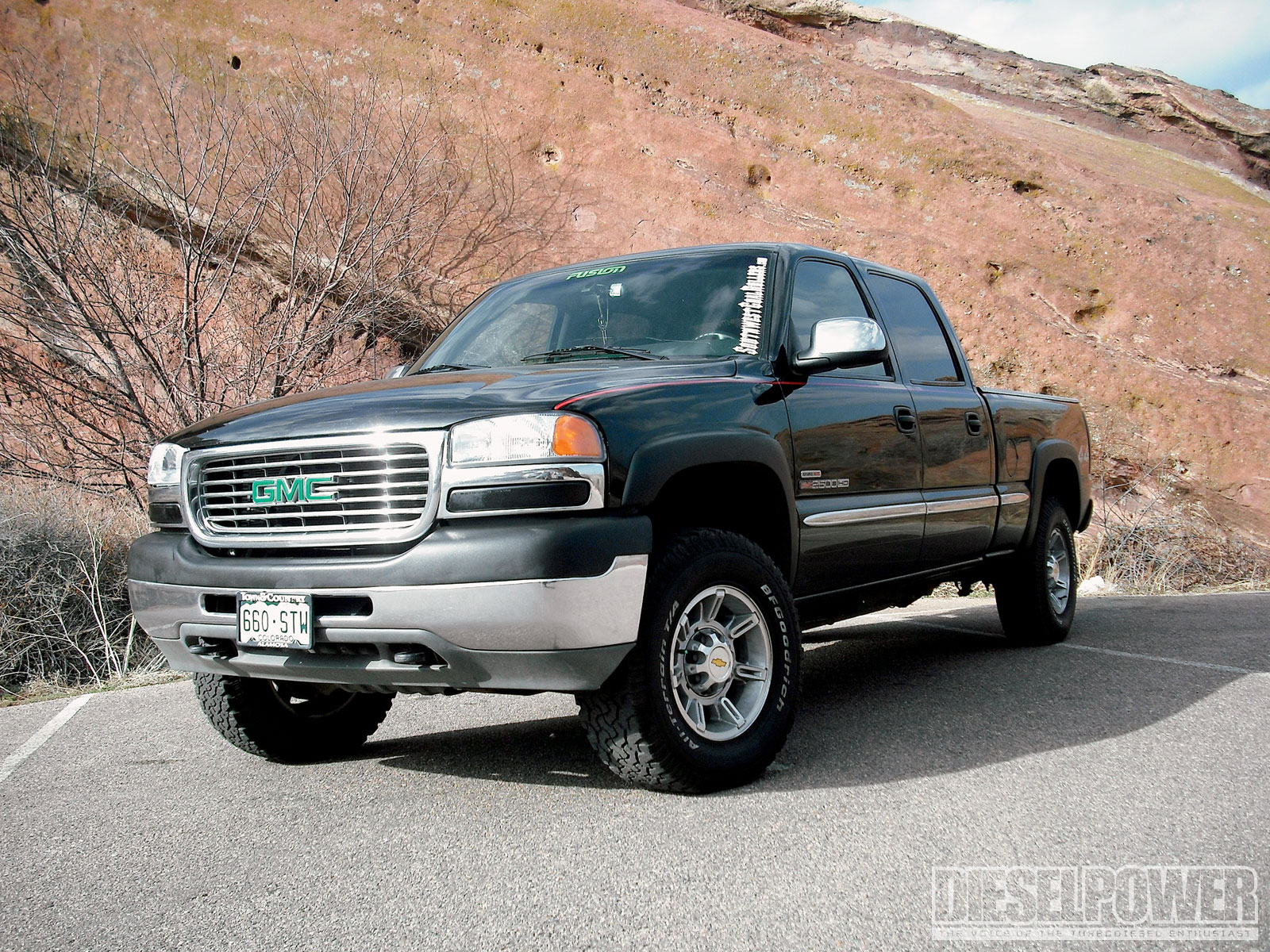 2002 GMC Sierra 2500 VIN Check, Specs & Recalls - AutoDetective