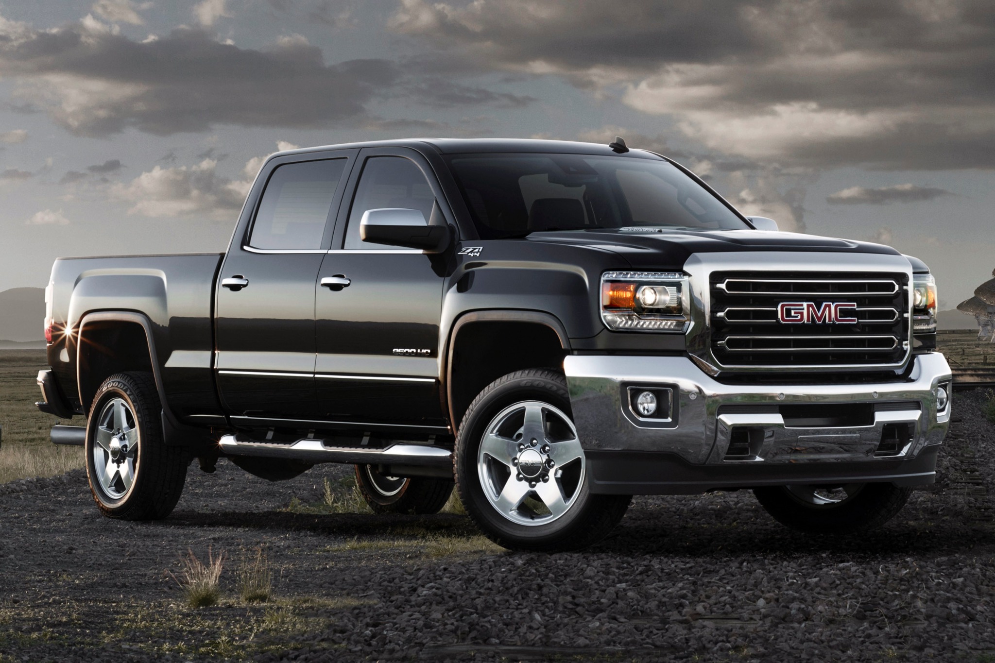 2016 GMC Sierra 2500HD VINs, Configurations, MSRP & Specs - AutoDetective