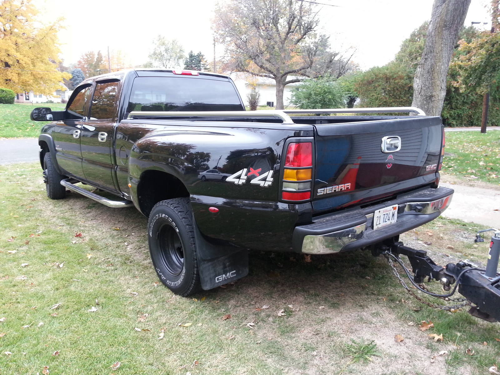 GMC Sierra 3500