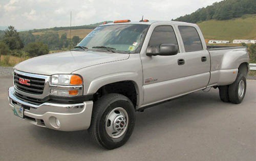 2006 GMC Sierra 3500 VINs, Configurations, MSRP & Specs - AutoDetective