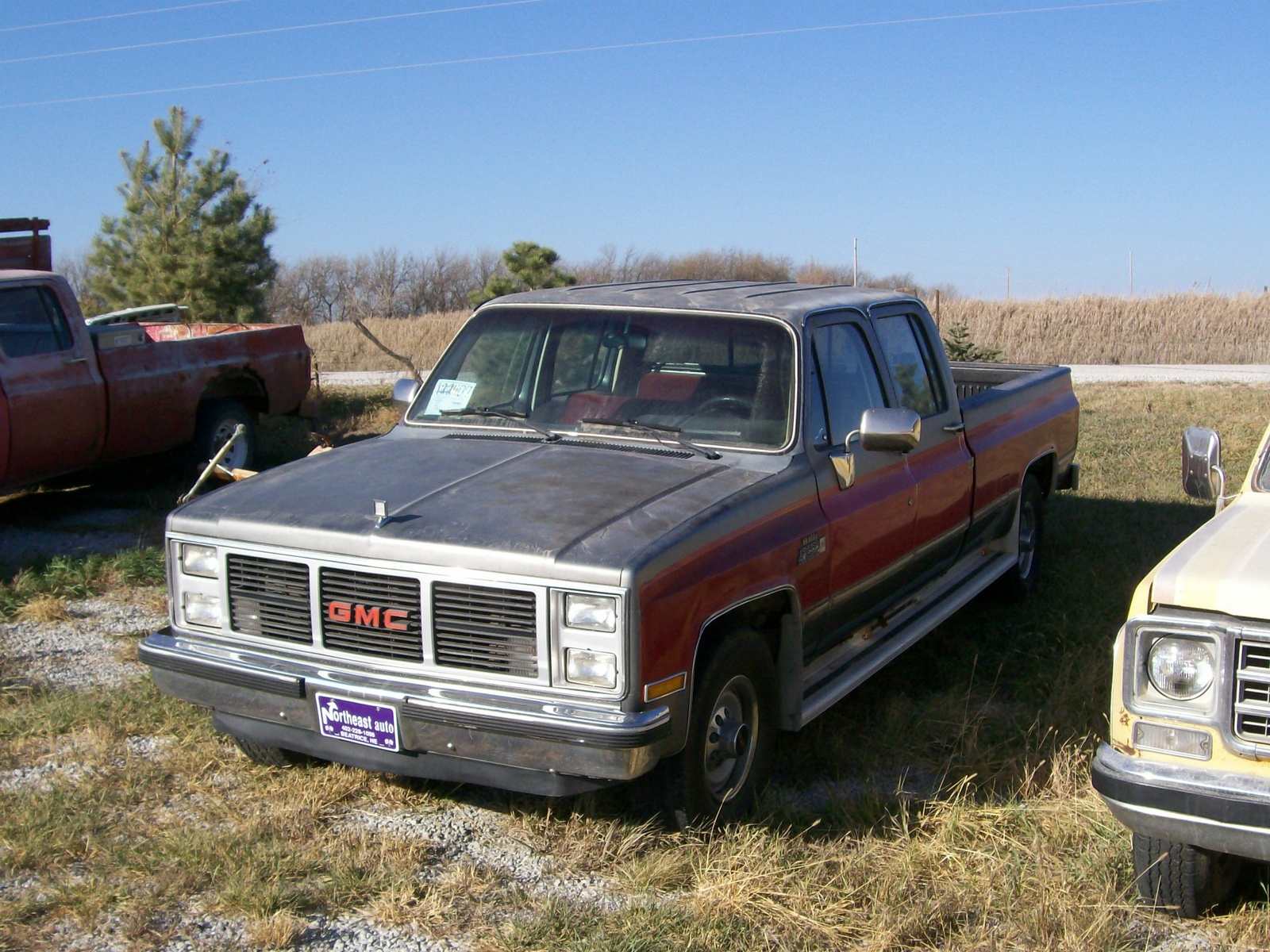 1999 gmc sierra classic 2500 vins configurations msrp specs autodetective 1999 gmc sierra classic 2500 vins