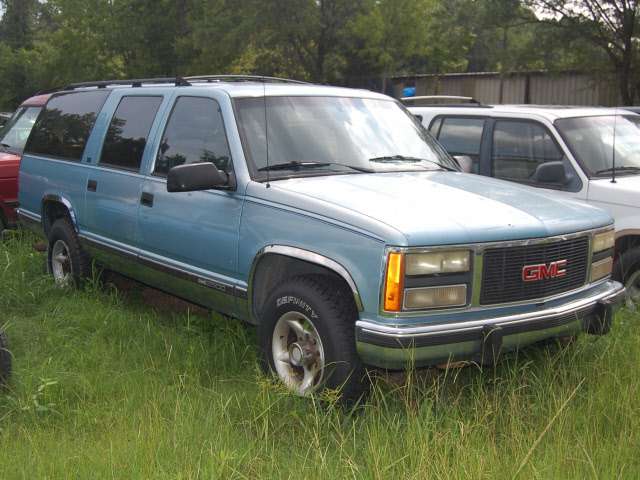 Chevrolet Suburban 1500 1997