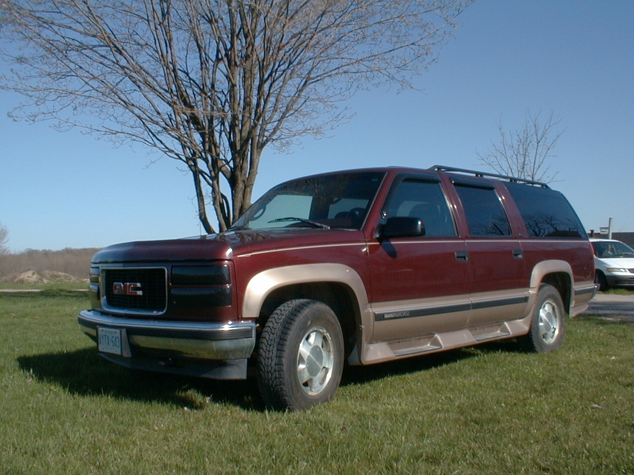 Chevrolet GMC Suburban