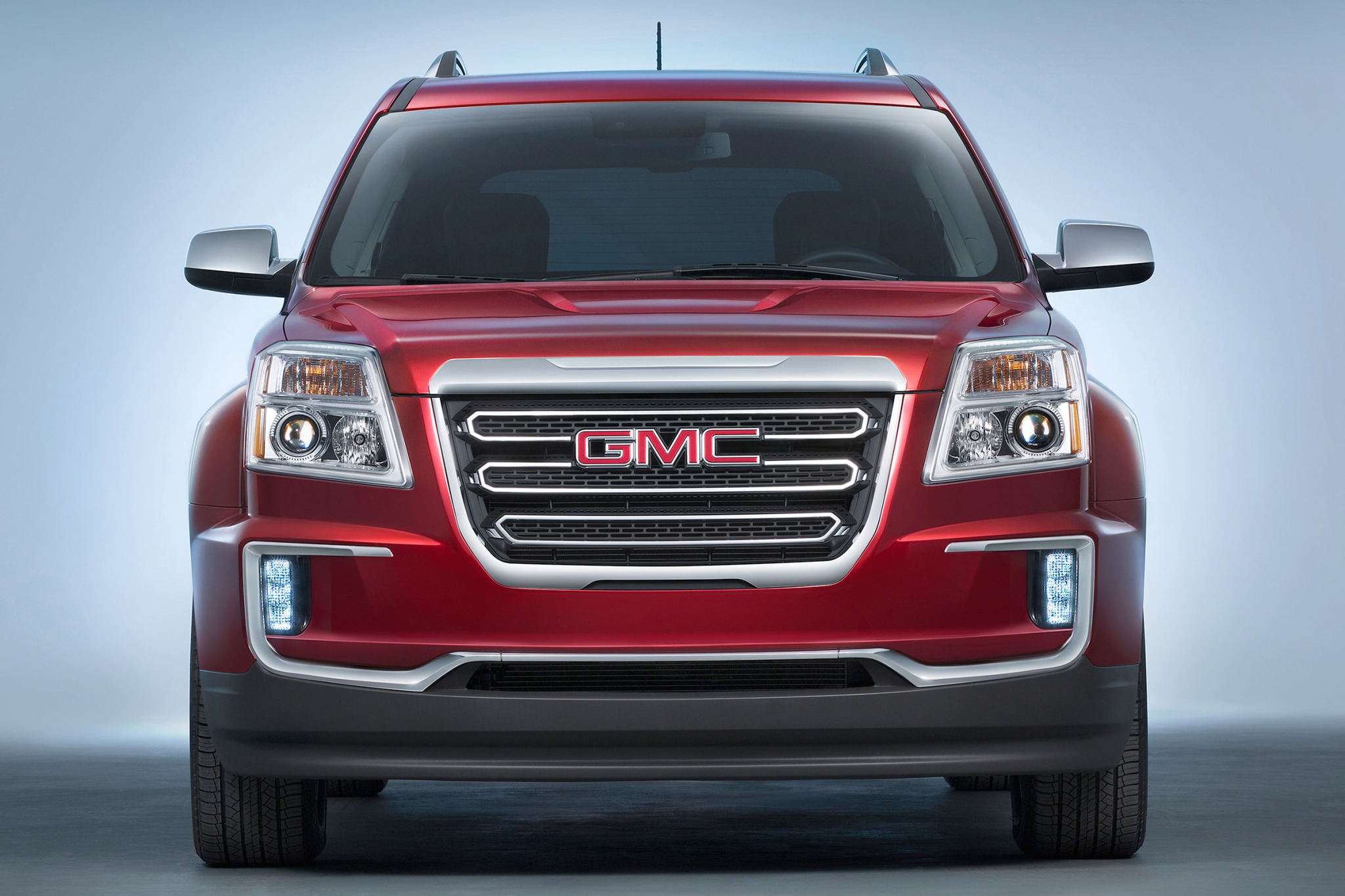 Gmc terrain 2016