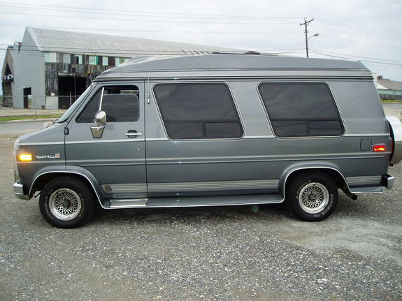 1990 Gmc Vandura Vins, Configurations, Msrp & Specs - Autodetective