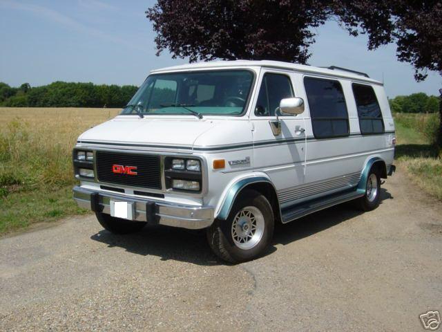 1992 GMC Vandura VINs, Configurations, MSRP & Specs - AutoDetective