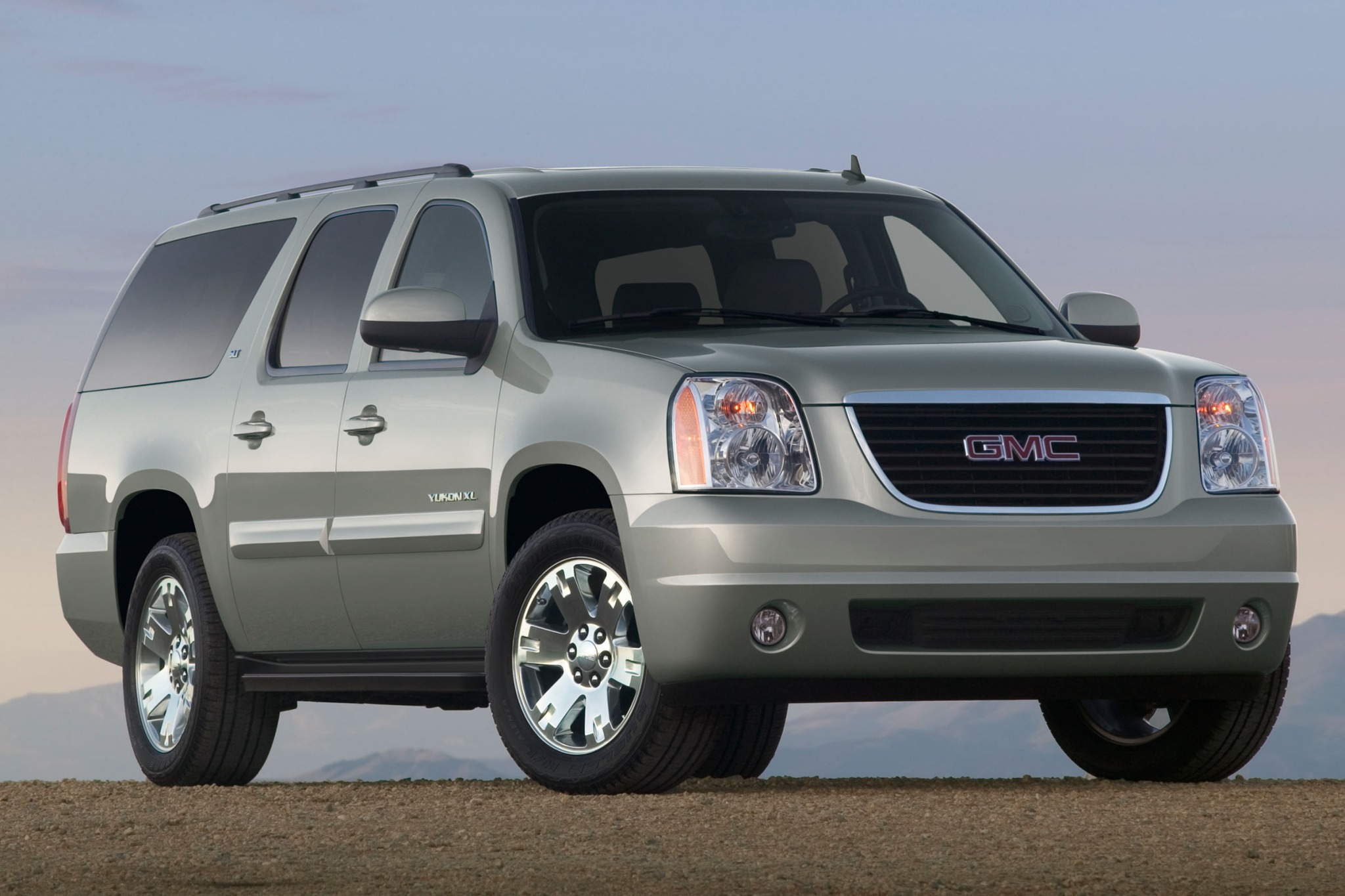 GMC Yukon 2012