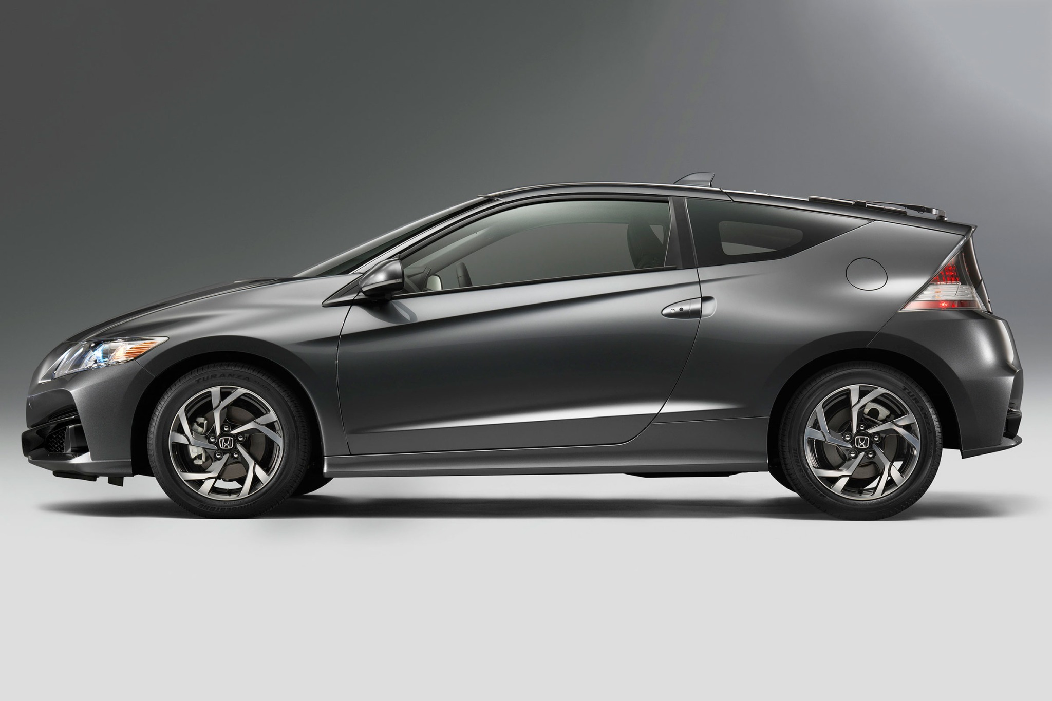 Honda cr z фото