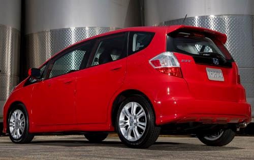 2011 Honda Fit VINs, Configurations, MSRP & Specs - AutoDetective